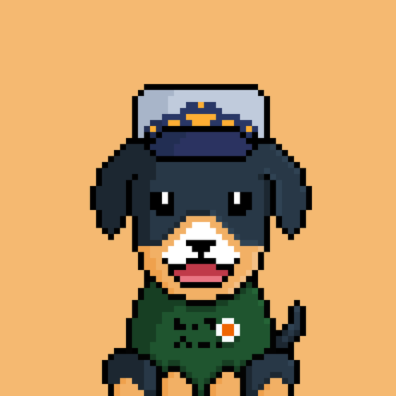 Pixel Puppers #4409