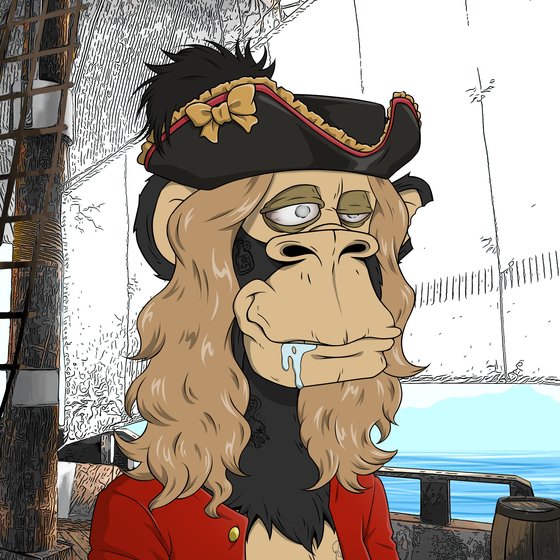 PirateApe #211