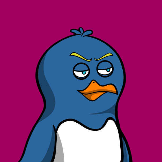 Genesis Penguins #154