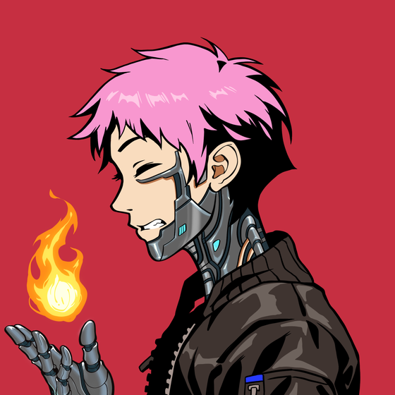 Mekazuki #470