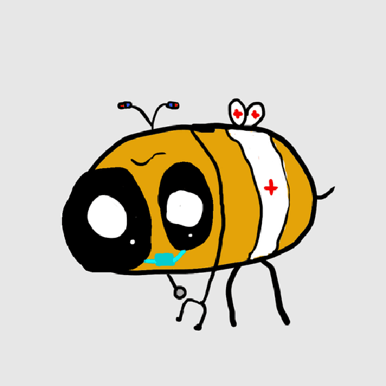 066 - Doctor Bee