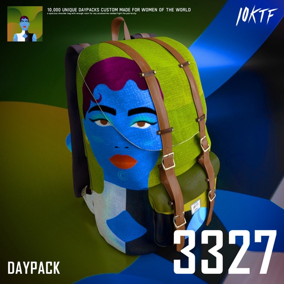 World of Daypack #3327