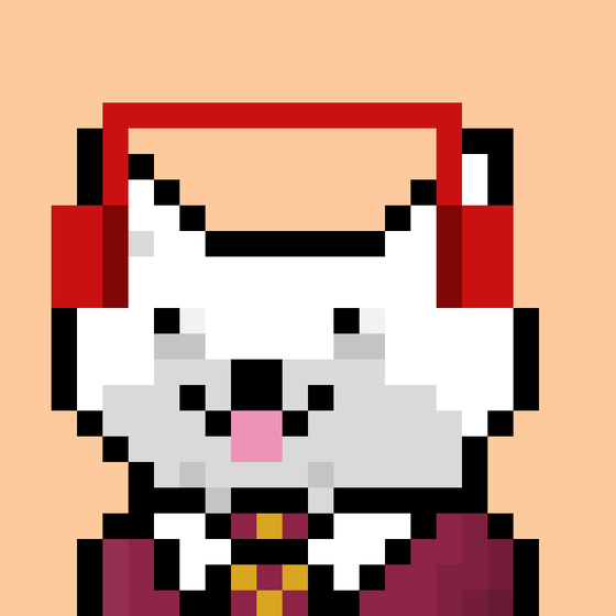 Pixel Fox #860