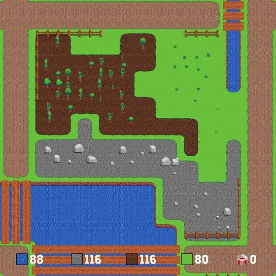 Genesis Land #18108