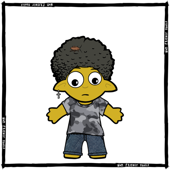 Non Frenly Trolls #4665