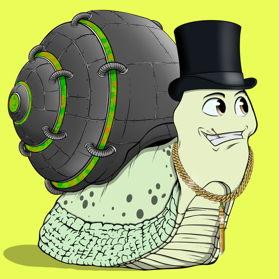 War Snails #158