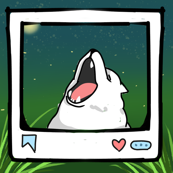 旅する犬 #320