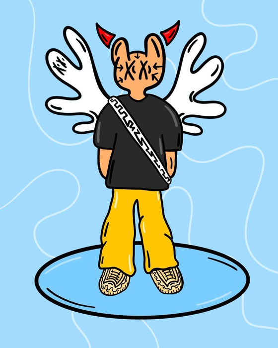 Menji's World #3745