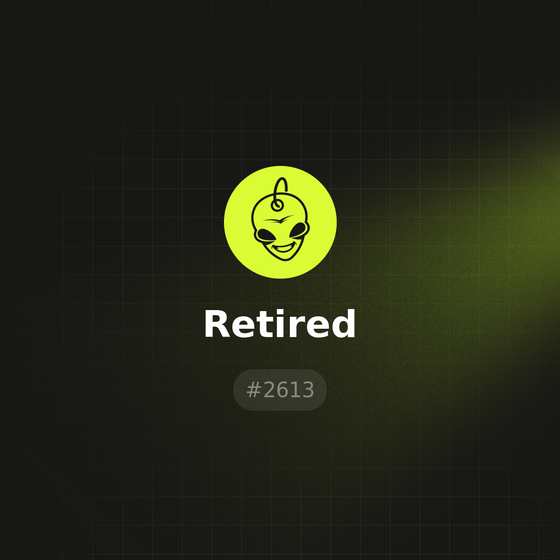 Retired