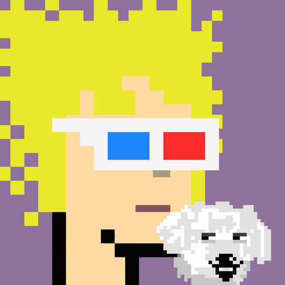 Punk And Puppy #3234