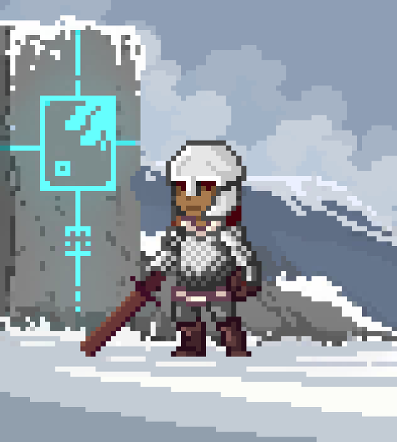 Medieval Pixel #1640