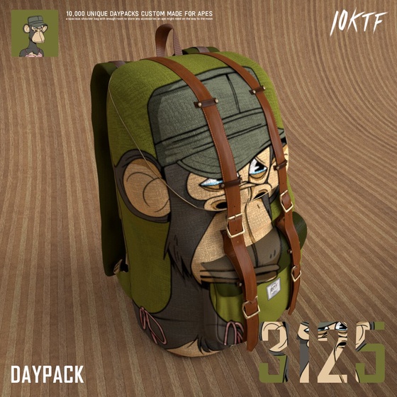 Ape Daypack #3125