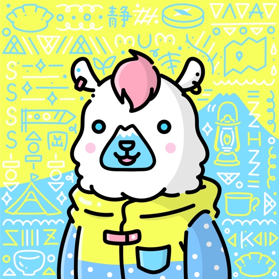 Alpaca Go Go #4 Japan