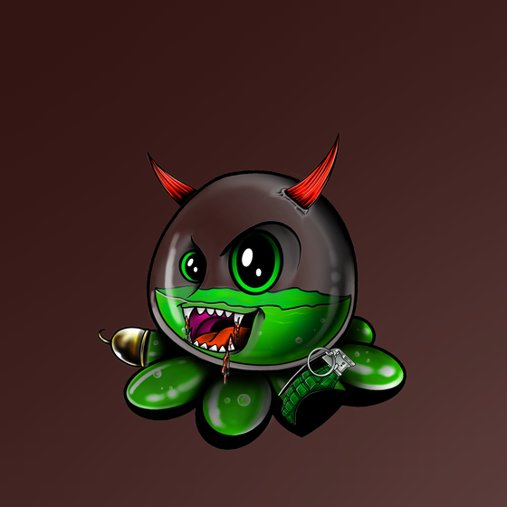 Psycho Sushi Clan #5068
