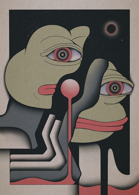 FAKEZERO -- Fake Rare Pepe by 0010 - Contents Loading