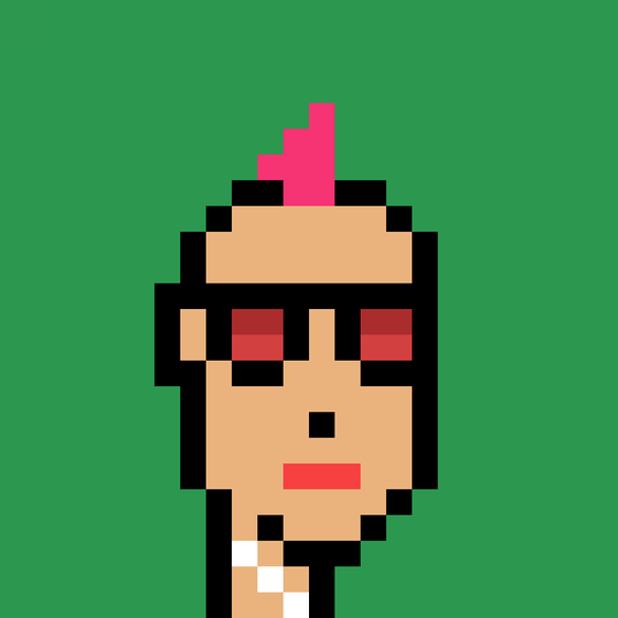 V2 Punk #4477