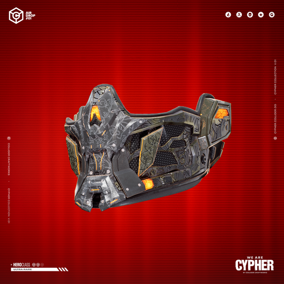 Collider Craftworks - Cypher Airdrop1 #2260