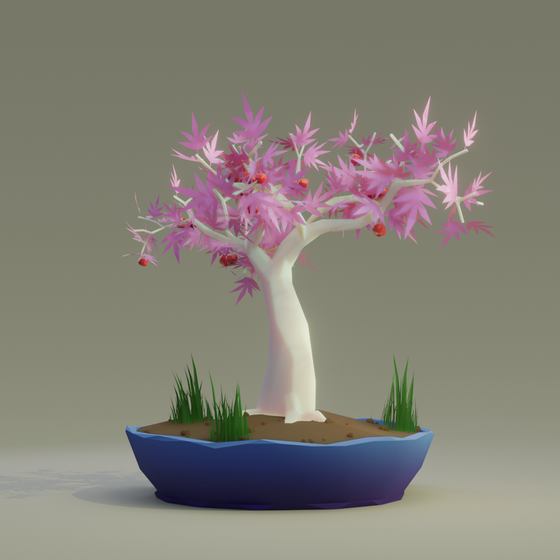 Bonsai #8612