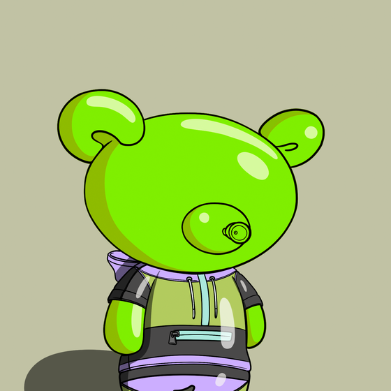 Balloon Town #3357