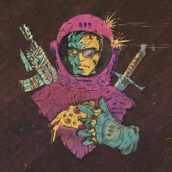 Space Addicts #4828