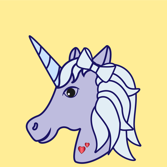 Uncanny Unicorn #2500