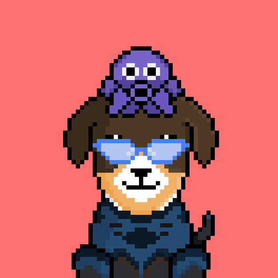 Pixel Puppers #1811