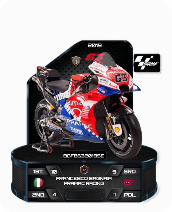 Francesco Bagnaia