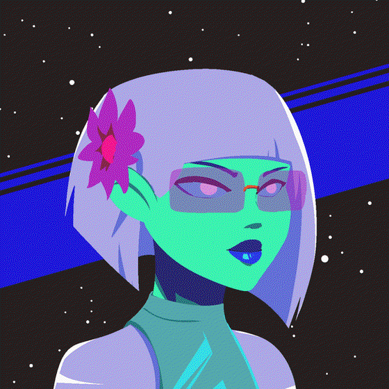 Space-Traveller Siren Sycamore