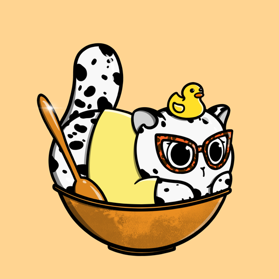 Froyo Kittens #91