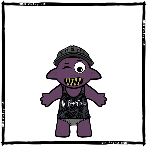 Non Frenly Trolls #5344