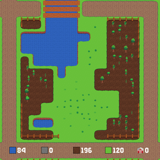 Genesis Land #14736