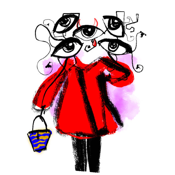 Eyes of Fashion #7195