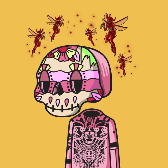 Los Muertos #8103