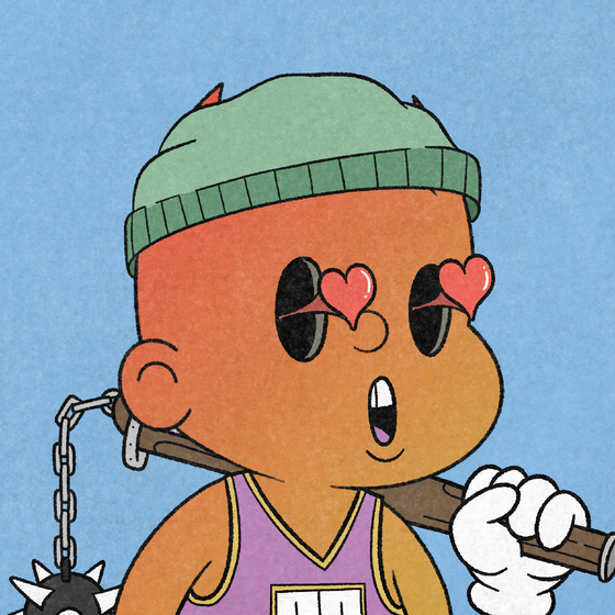 Devilish Toonz #68