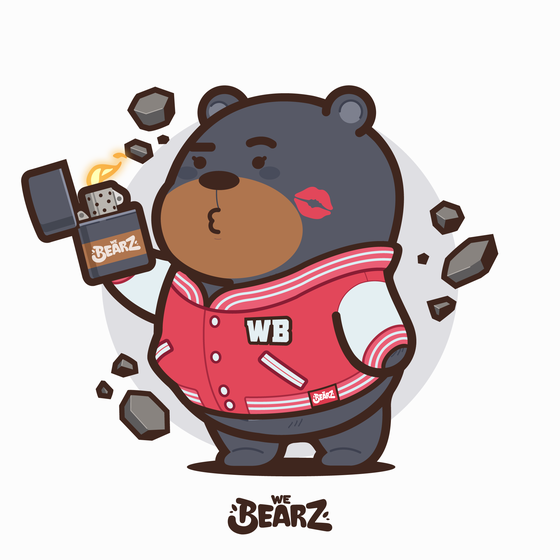 We Bearz #5415