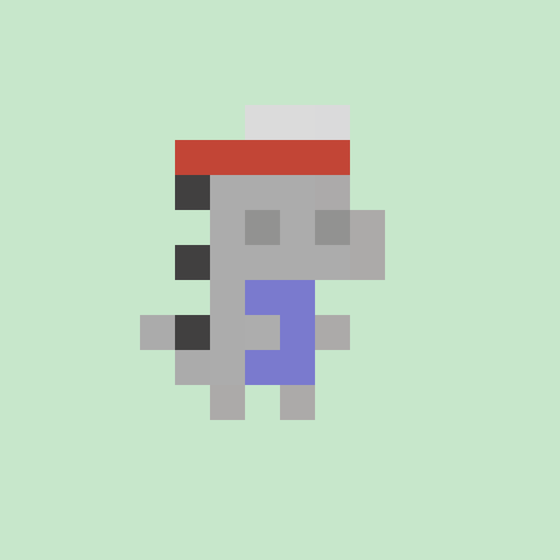 tiny dinos #7055