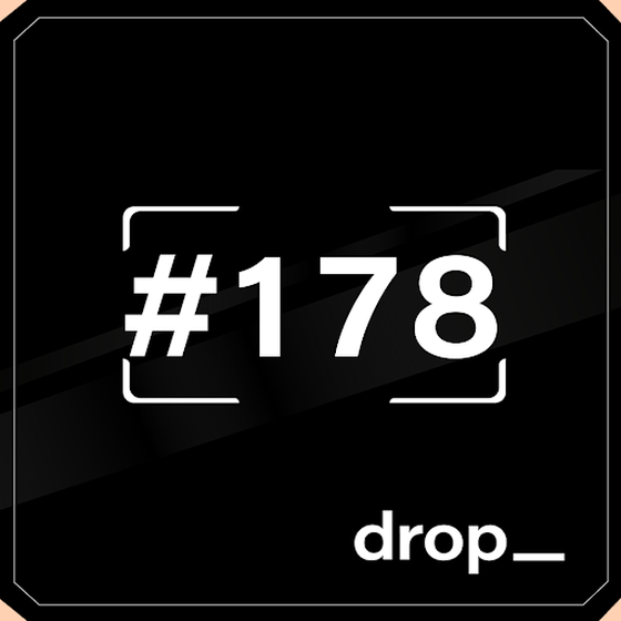 Dropspace Mint Ticket #178