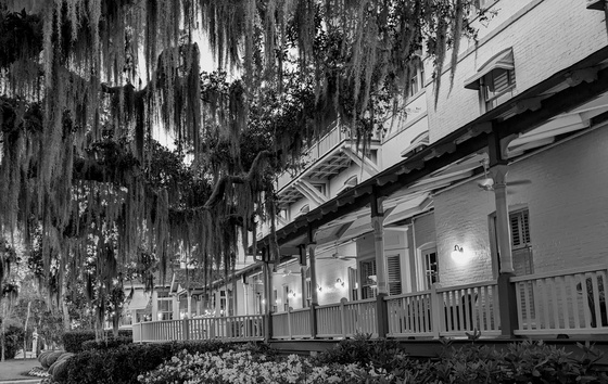 Sacred Porch