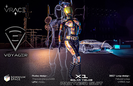 X1 - Solar Yields - Partner Suit