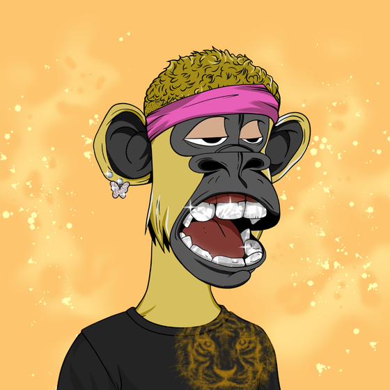 GangApeBlingClub #3435