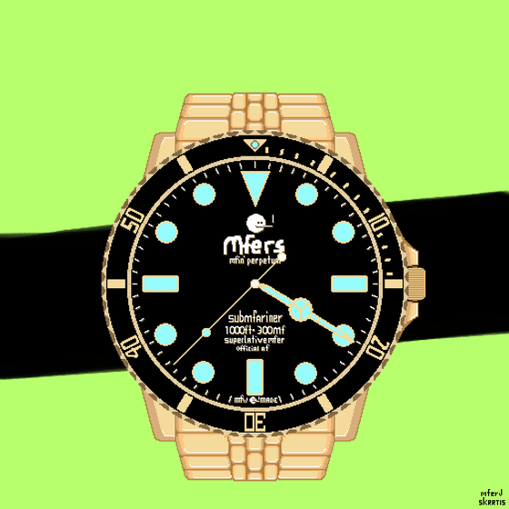 mfer watch #659