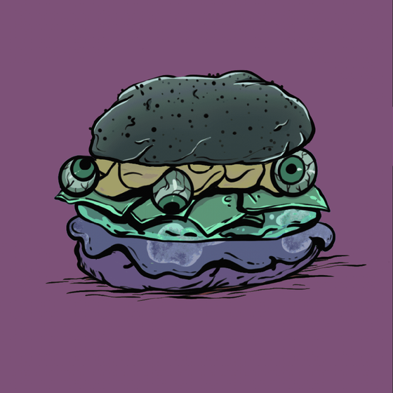 goblintown burgers #8266