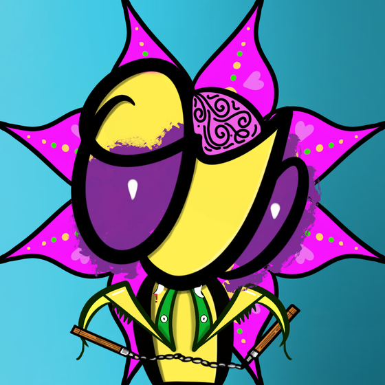 Misfit Mantis #23