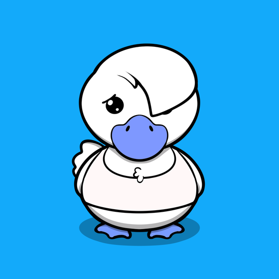 Dastardly Duck #5403