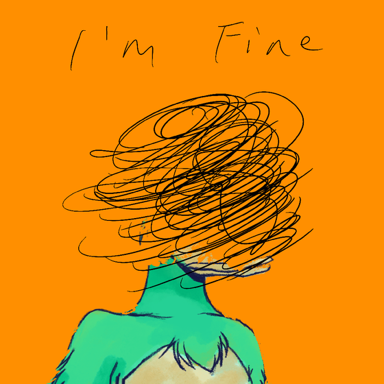 I'M FINE #1622