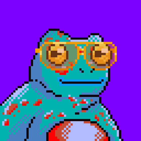 Trippy Toad #3744