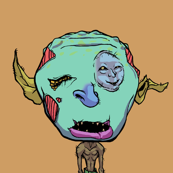 Mutant Goblin Wtf #8698