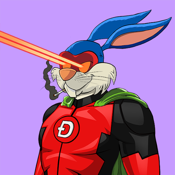  Light Super Bunny #3120