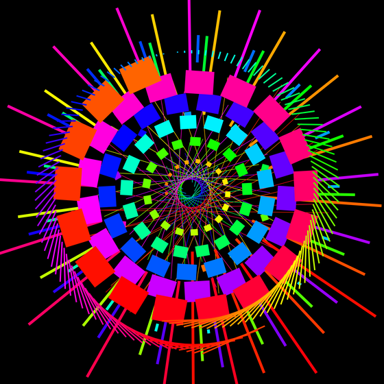 Caesium Standard #894