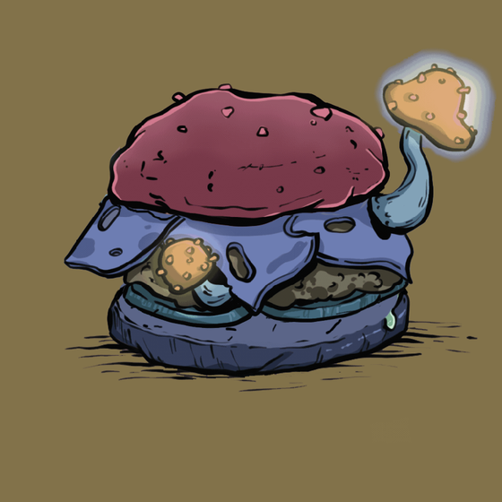 goblintown burgers #8758